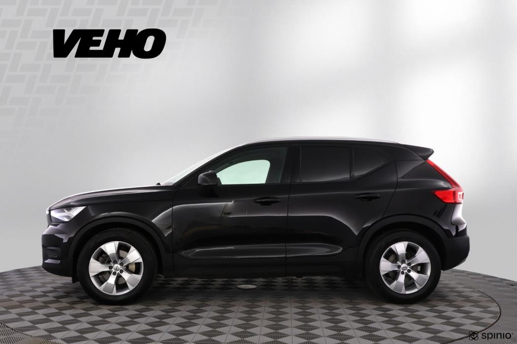 Volvo XC40 2018