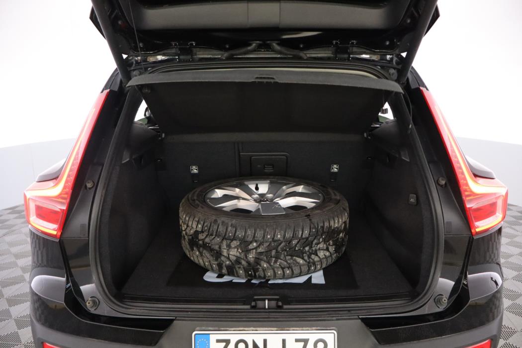 Volvo XC40 2018