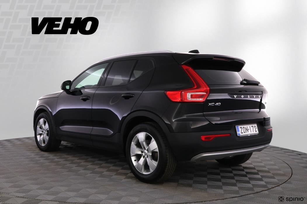 Volvo XC40 2018