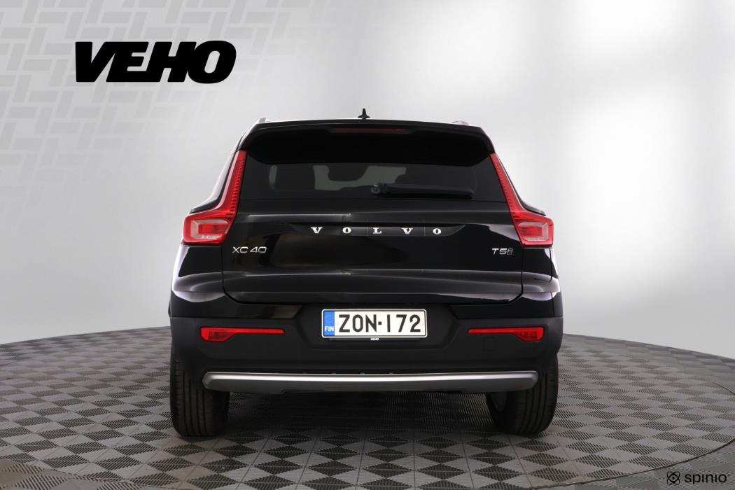 Volvo XC40 2018