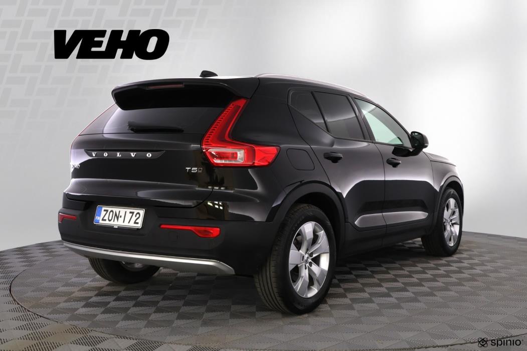Volvo XC40 2018