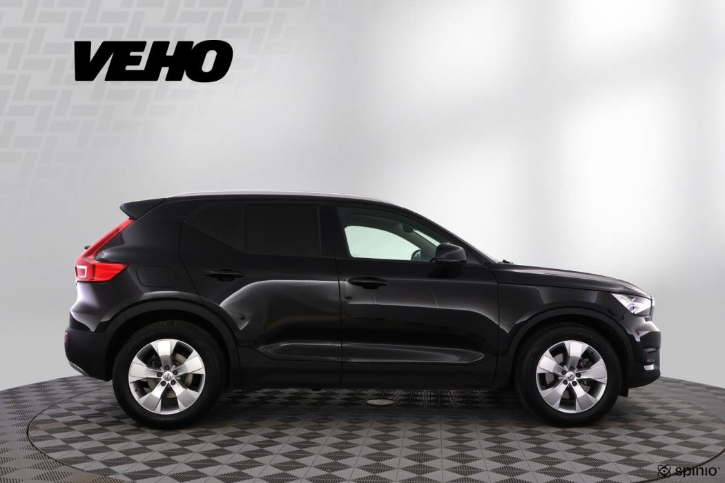 Volvo XC40 2018
