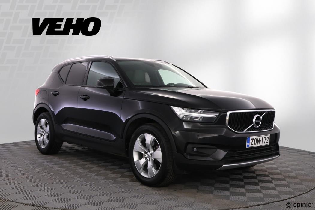 Volvo XC40 2018