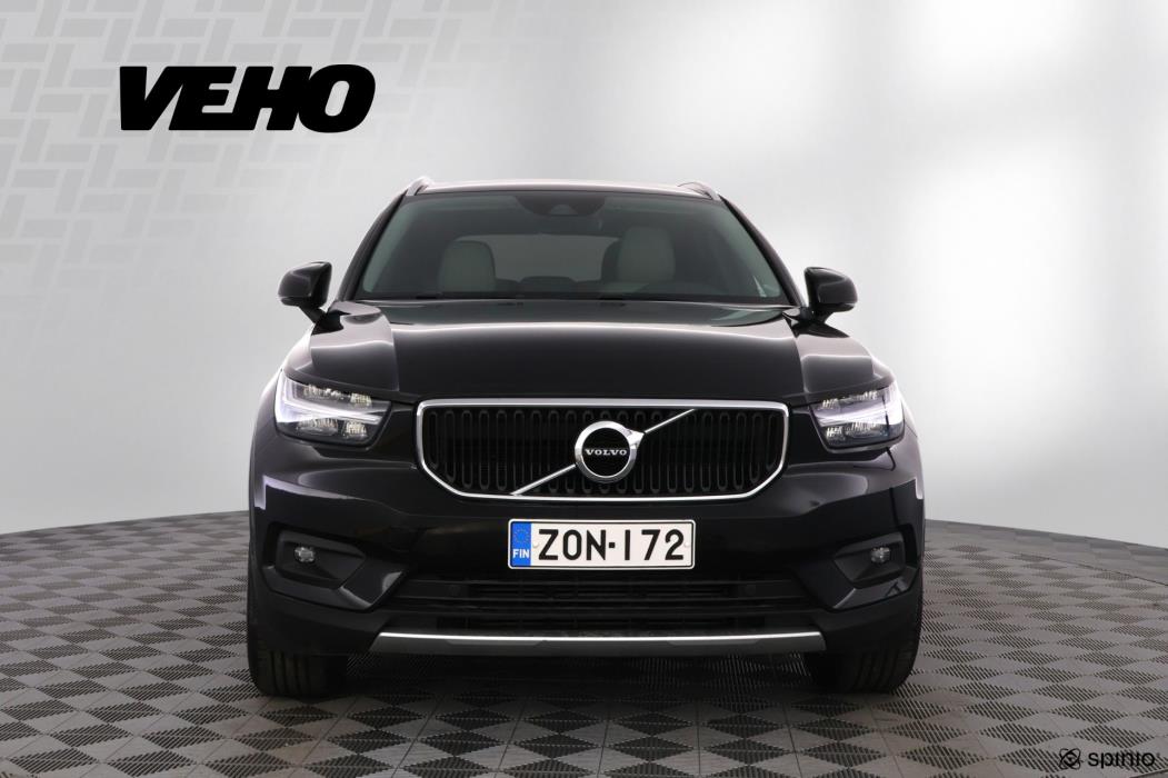 Volvo XC40 2018