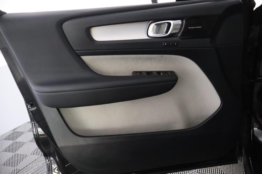 Volvo XC40 2018