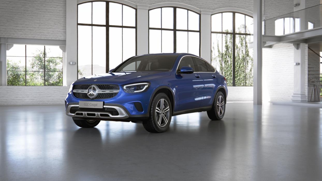 MERCEDES-BENZ GLC 2020
