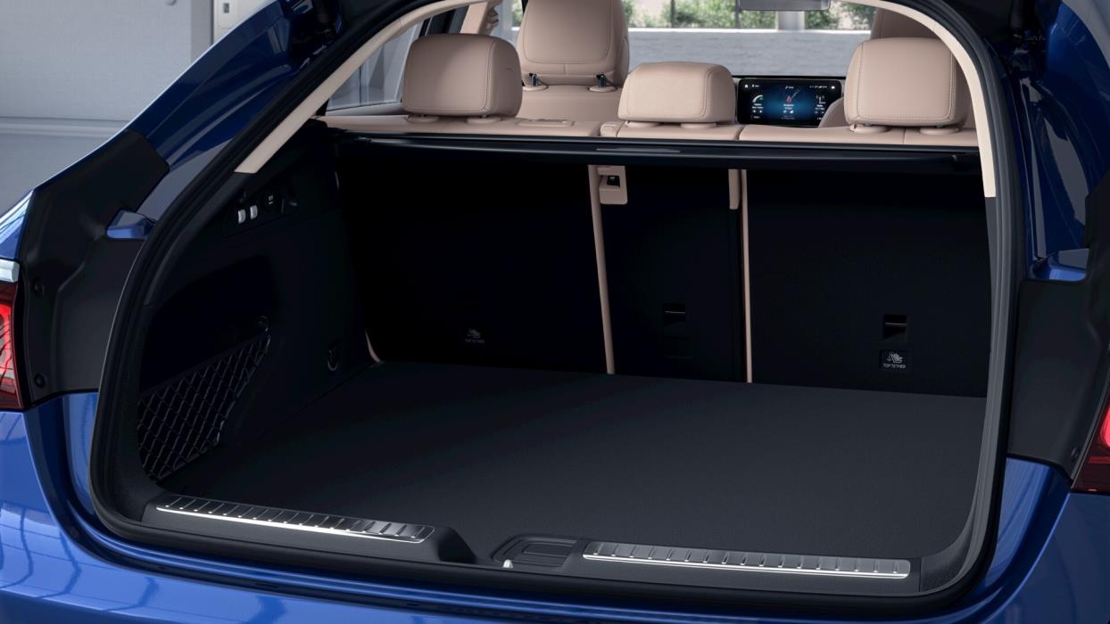 MERCEDES-BENZ GLC 2020