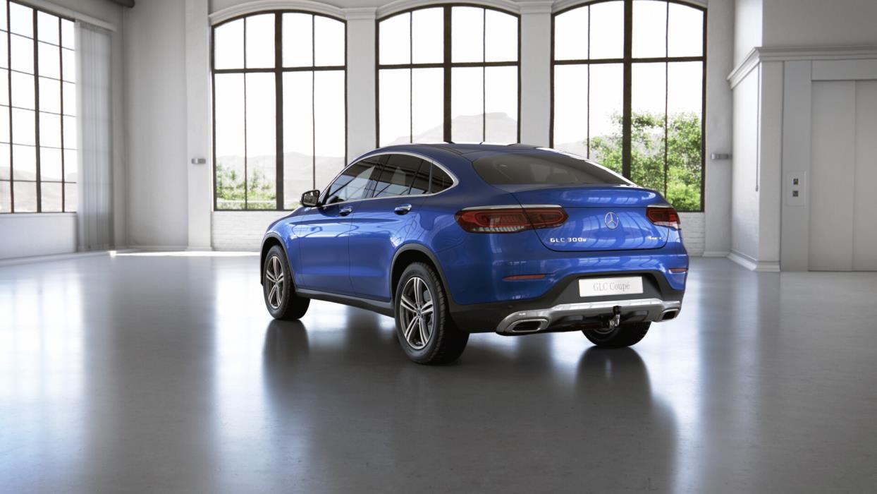 MERCEDES-BENZ GLC 2020