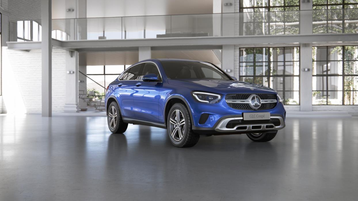 MERCEDES-BENZ GLC 2020