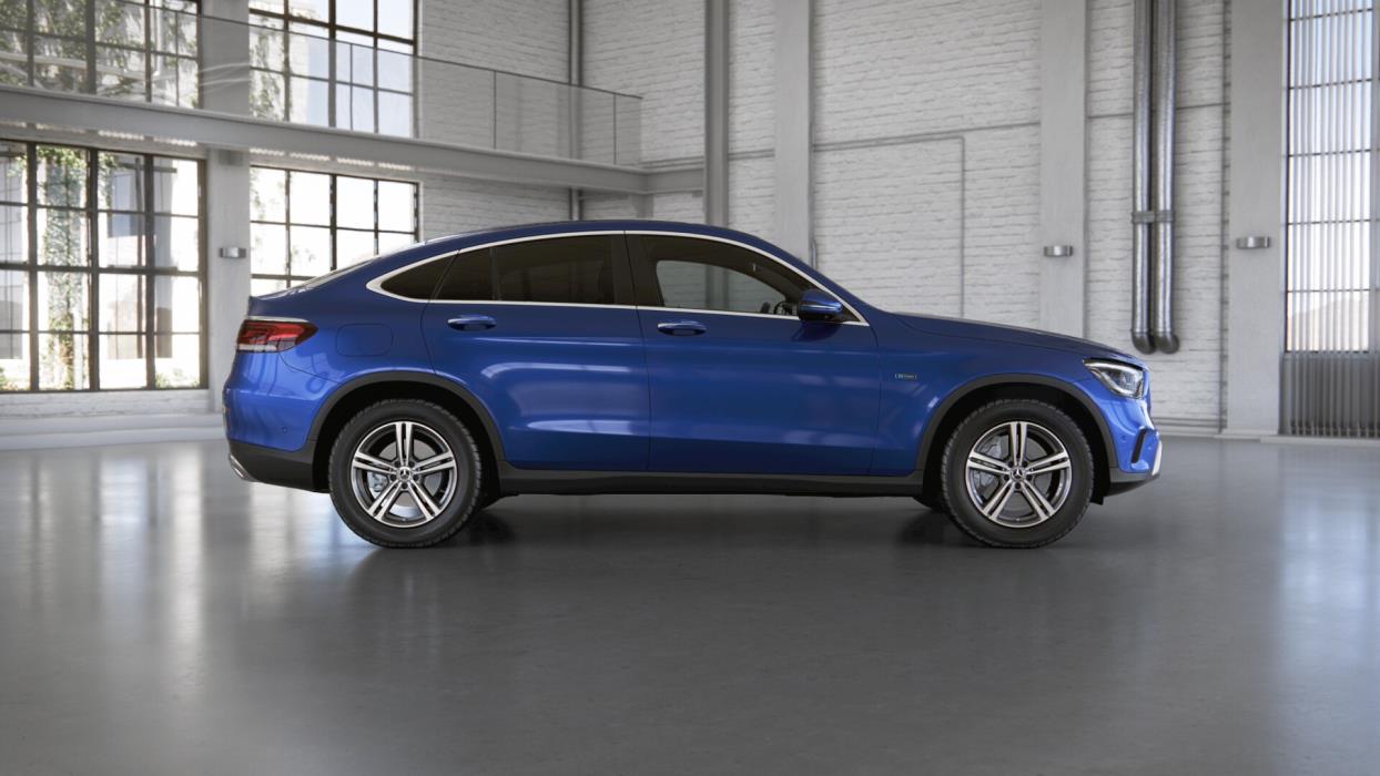 MERCEDES-BENZ GLC 2020