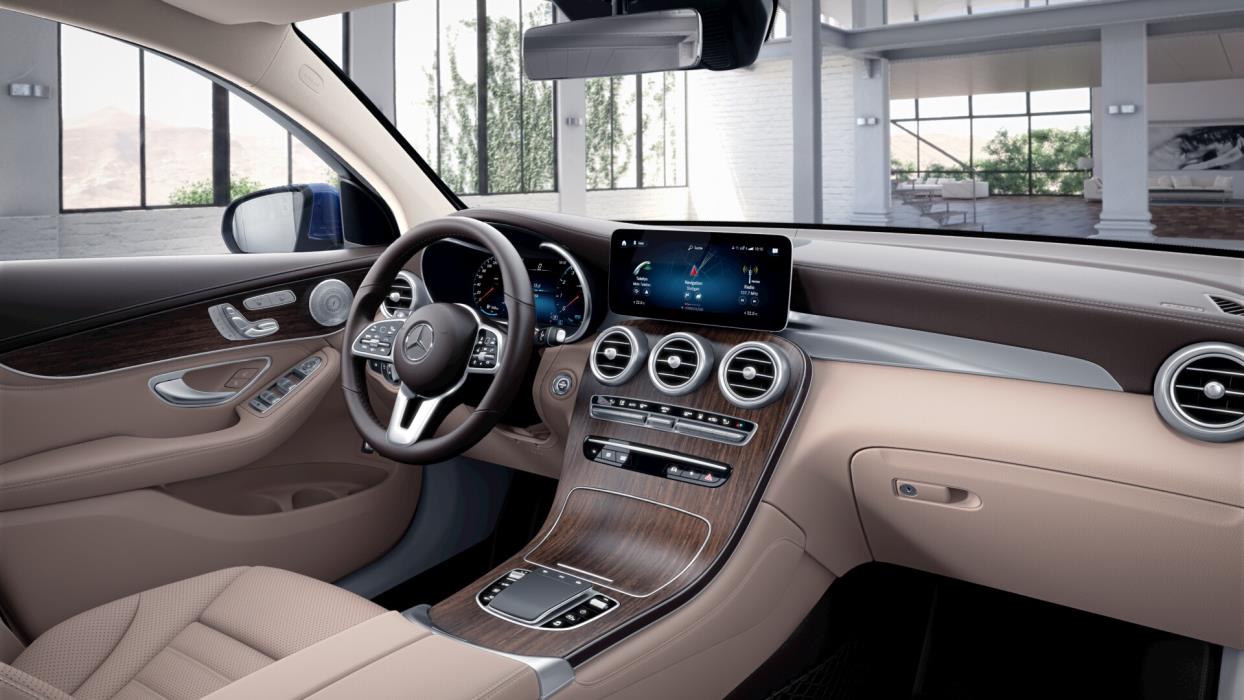 MERCEDES-BENZ GLC 2020