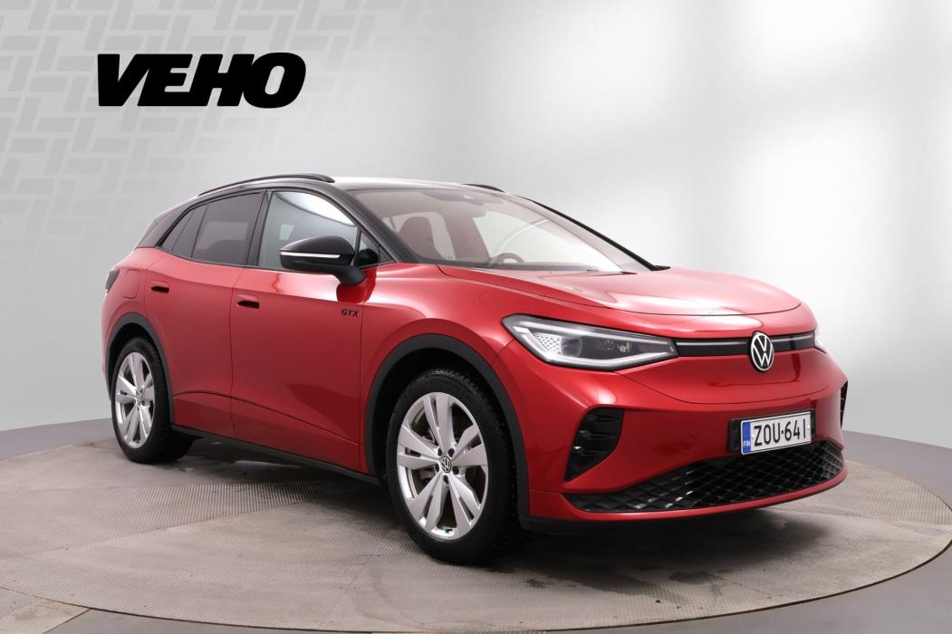 Volkswagen ID.4 2023