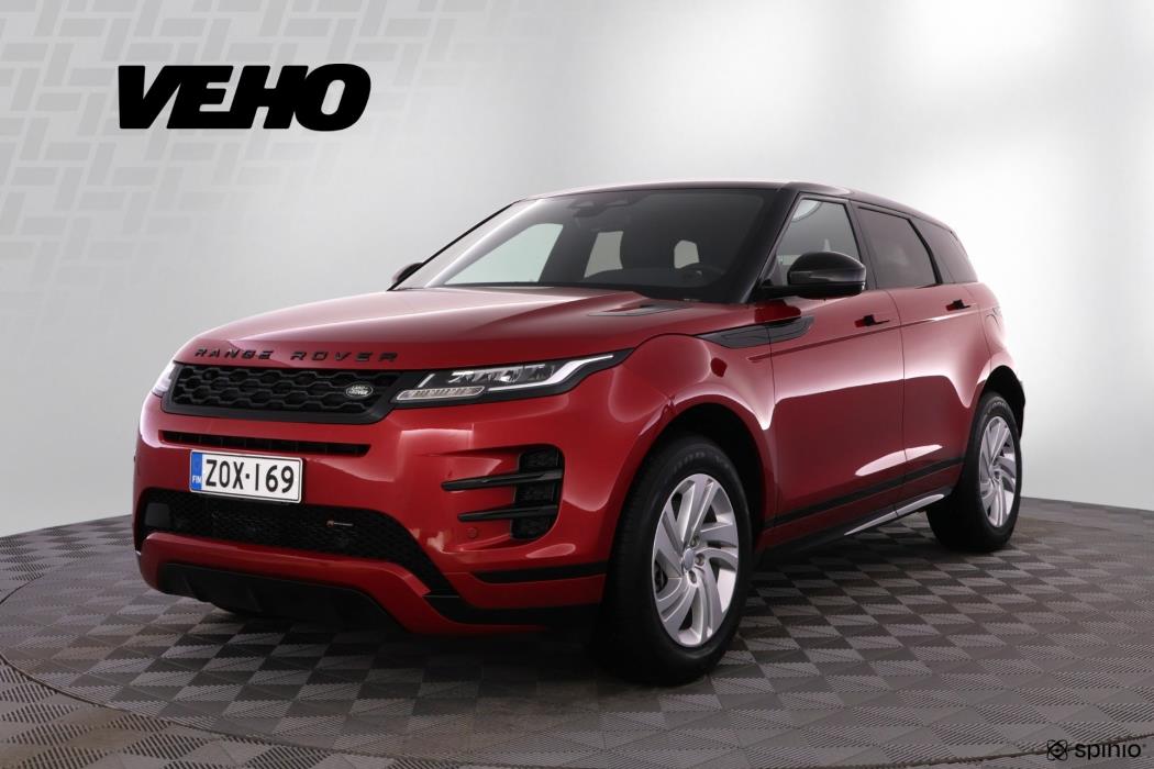 LAND ROVER Range Rover Evoque 2023