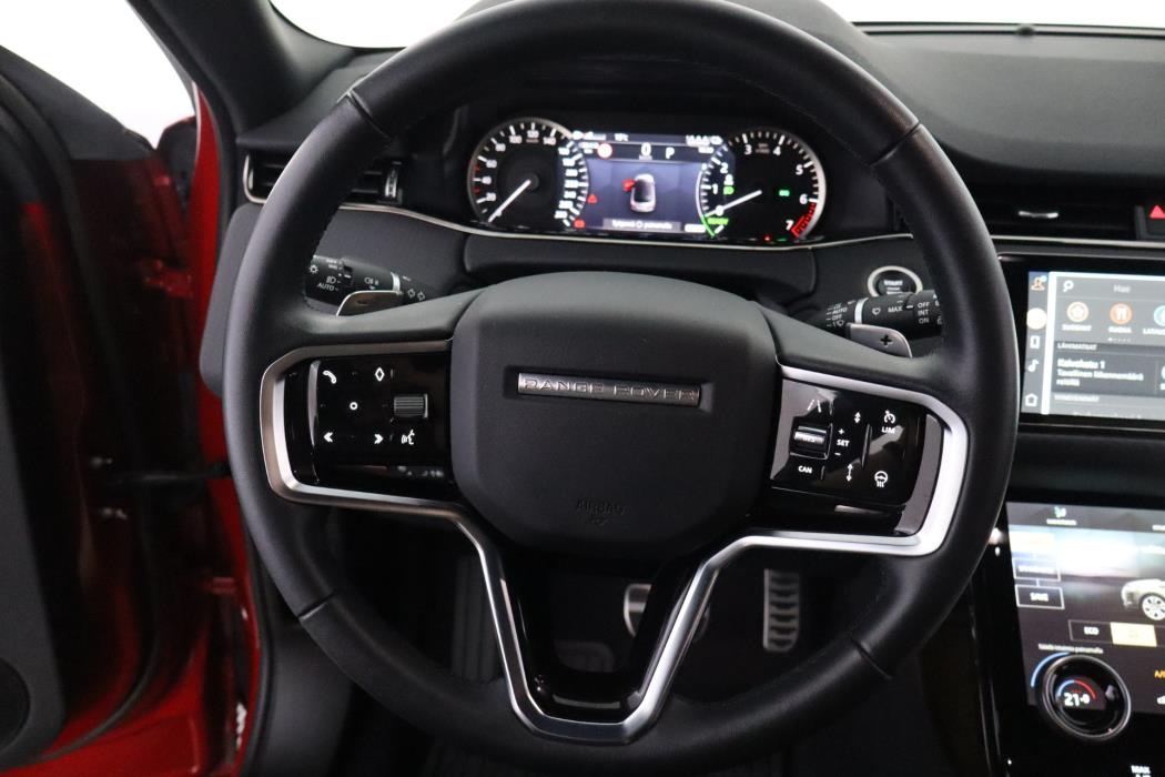 LAND ROVER Range Rover Evoque 2023