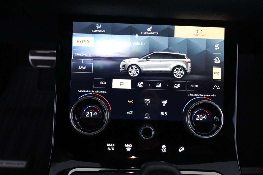 LAND ROVER Range Rover Evoque 2023