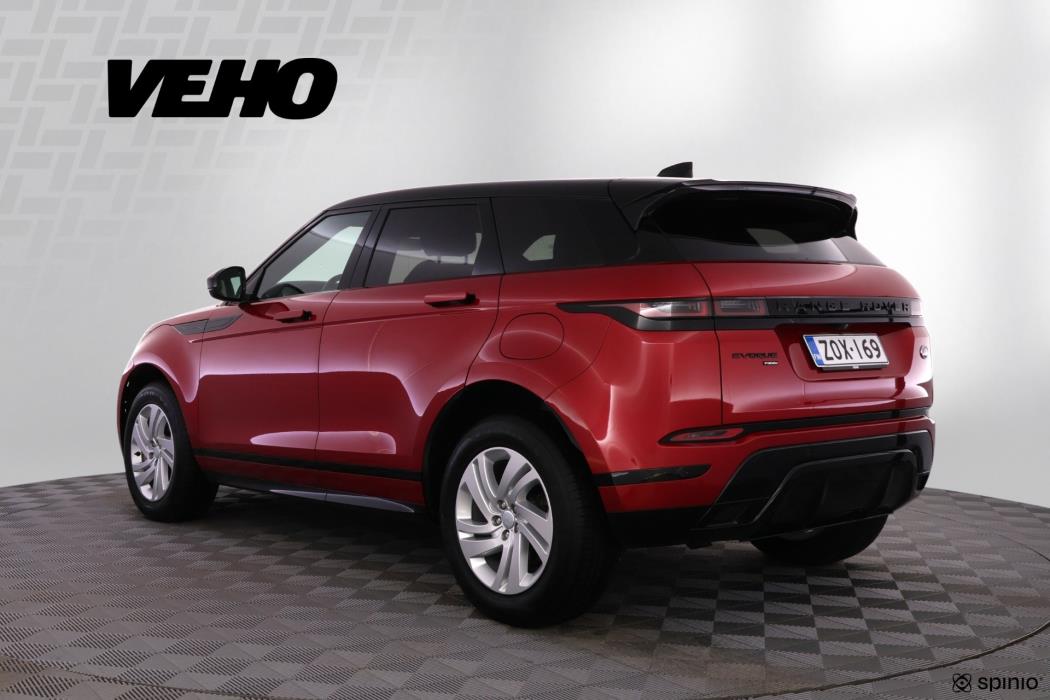LAND ROVER Range Rover Evoque 2023