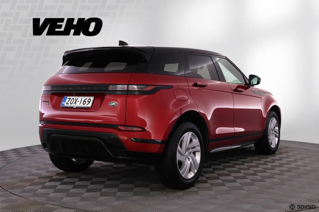 LAND ROVER Range Rover Evoque 2023