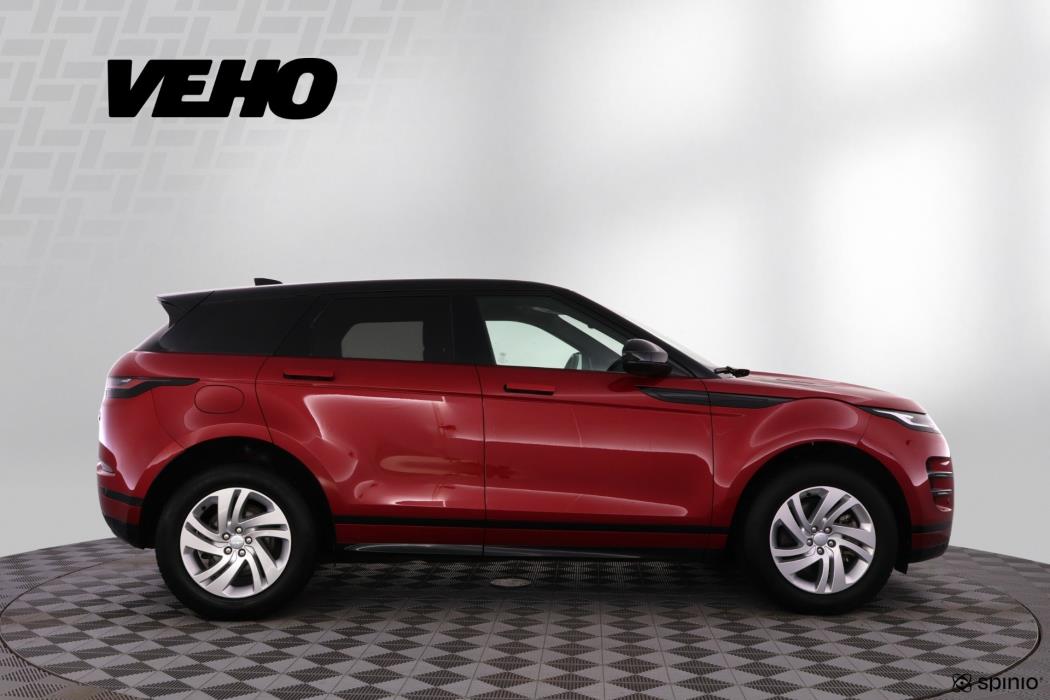 LAND ROVER Range Rover Evoque 2023