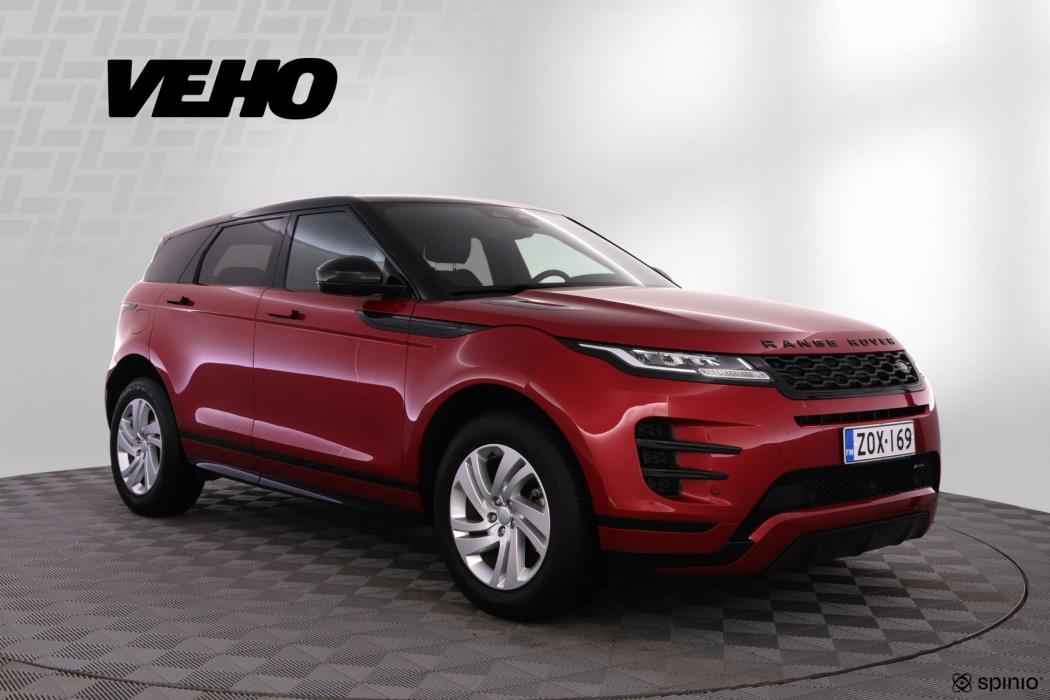 LAND ROVER Range Rover Evoque 2023