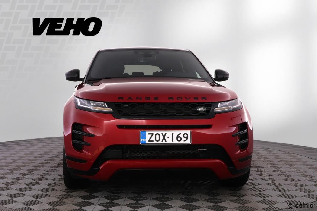 LAND ROVER Range Rover Evoque 2023