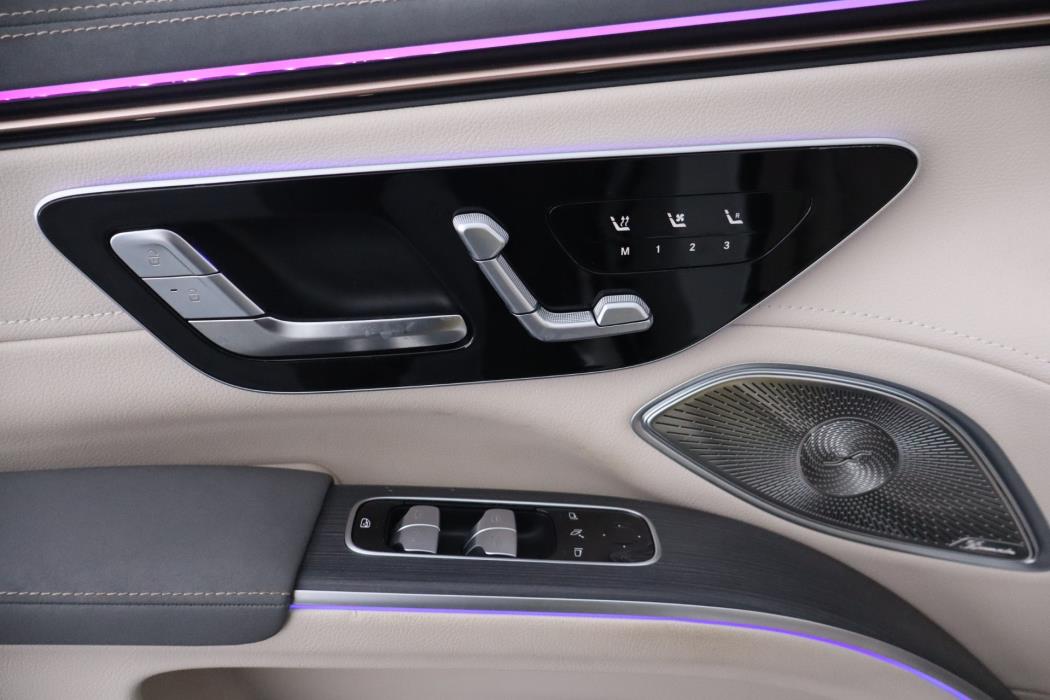 MERCEDES-BENZ EQS SUV 2023