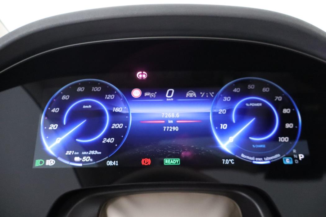 MERCEDES-BENZ EQS SUV 2023