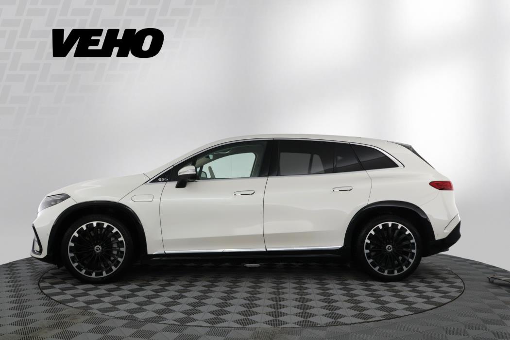 MERCEDES-BENZ EQS SUV 2023