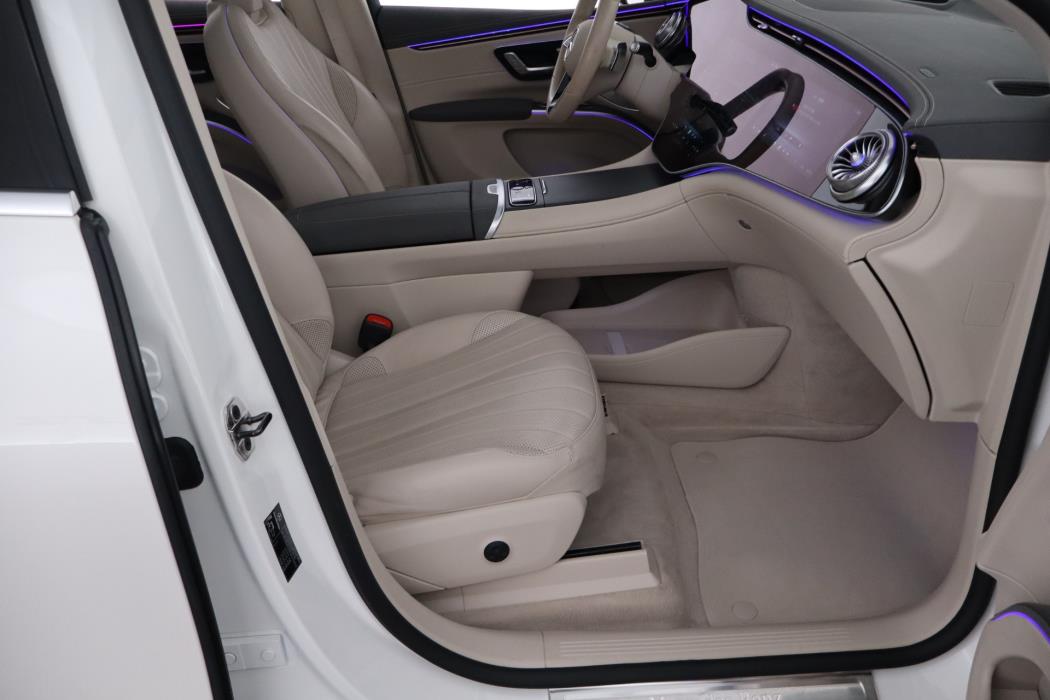 MERCEDES-BENZ EQS SUV 2023
