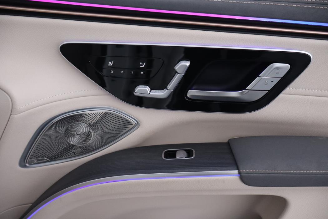 MERCEDES-BENZ EQS SUV 2023