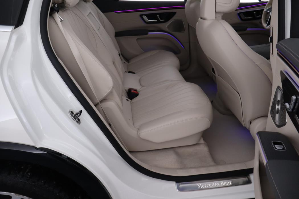 MERCEDES-BENZ EQS SUV 2023