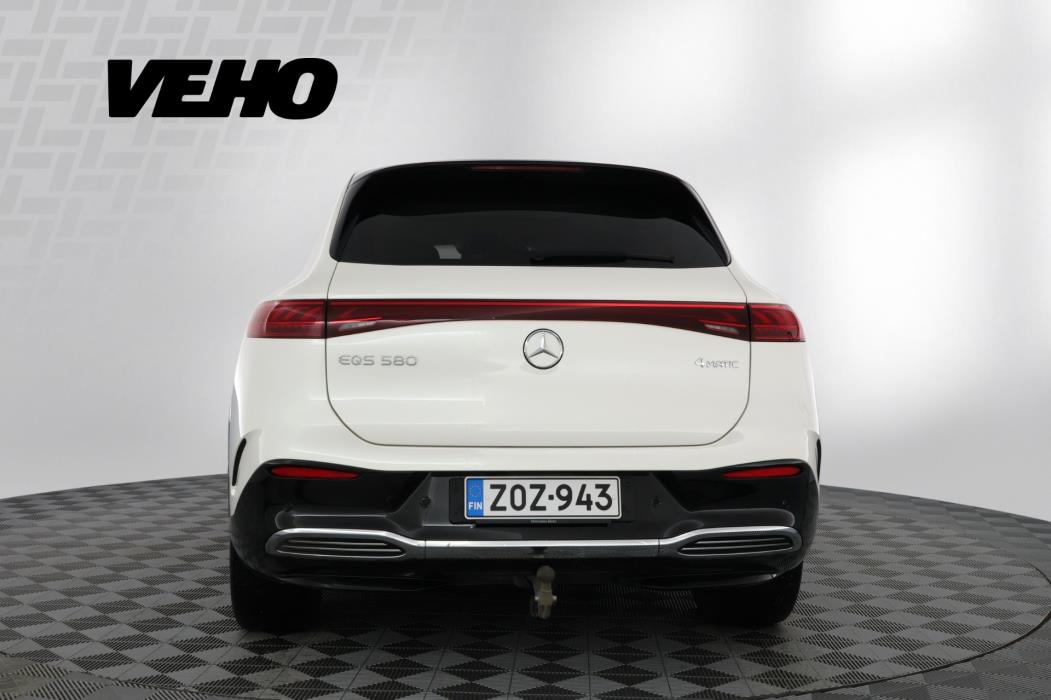 MERCEDES-BENZ EQS SUV 2023