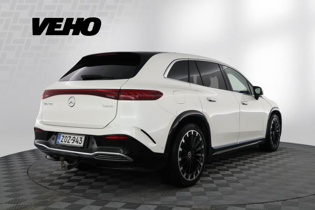 MERCEDES-BENZ EQS SUV 2023