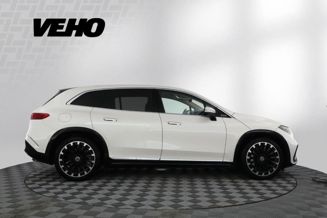 MERCEDES-BENZ EQS SUV 2023