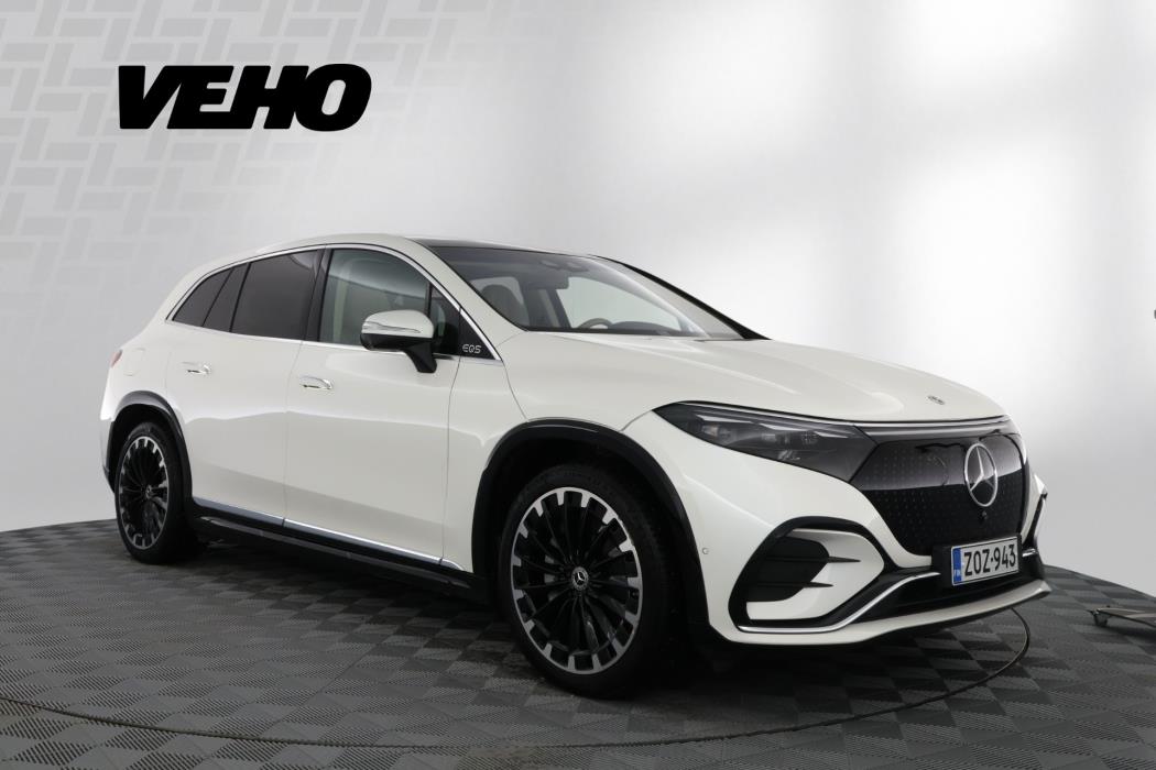 MERCEDES-BENZ EQS SUV 2023