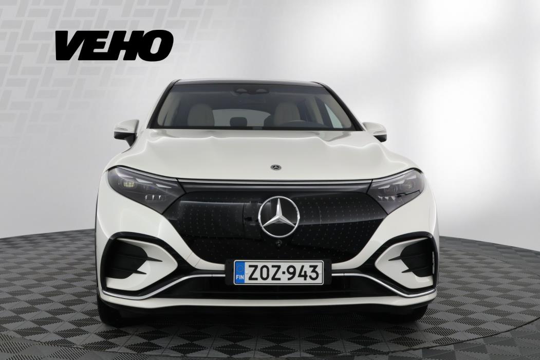 MERCEDES-BENZ EQS SUV 2023
