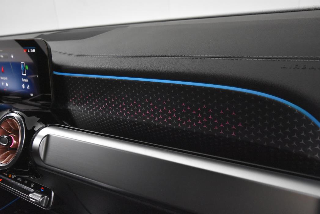 Mercedes-Benz EQB 2025