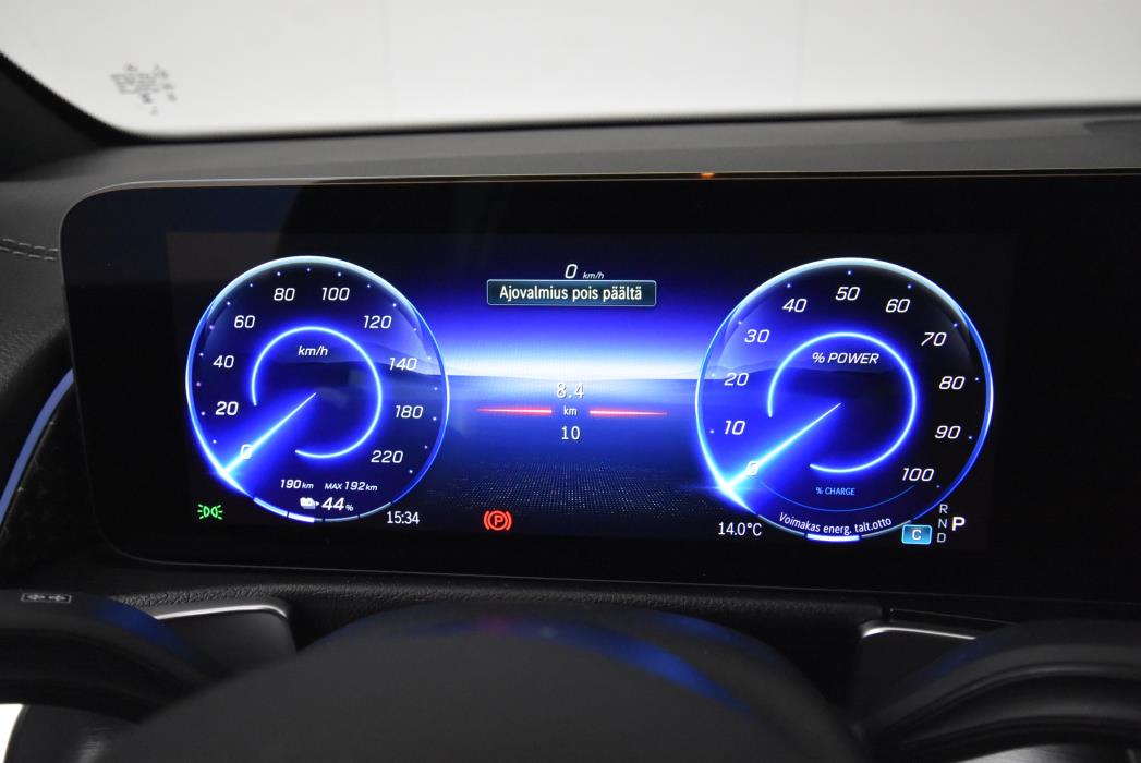 Mercedes-Benz EQB 2025