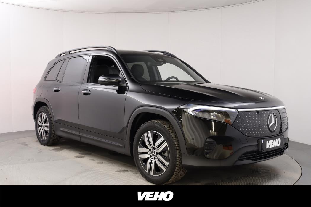 Mercedes-Benz EQB 2025