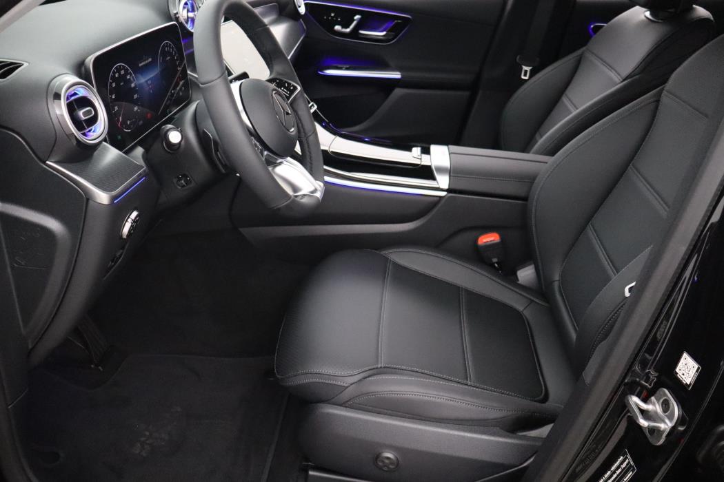 Mercedes-Benz GLC 2025