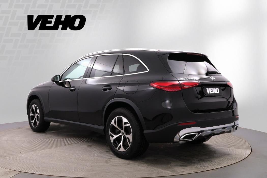 Mercedes-Benz GLC 2025