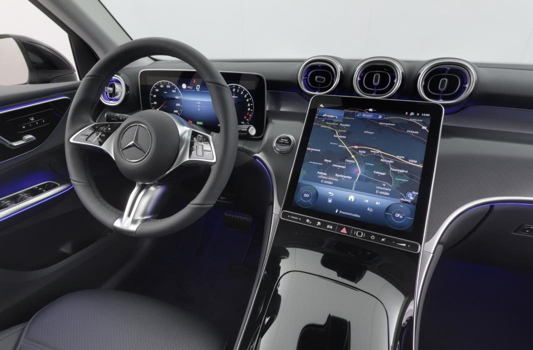 Mercedes-Benz GLC 2025