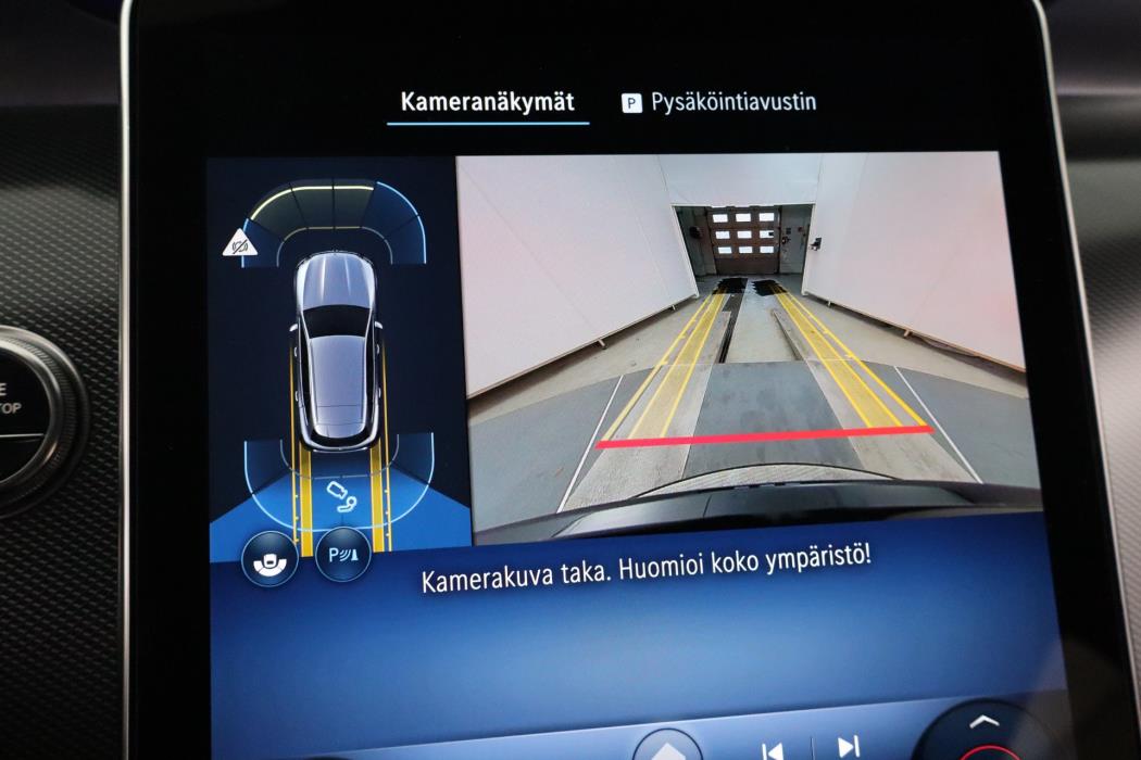 Mercedes-Benz GLC 2025