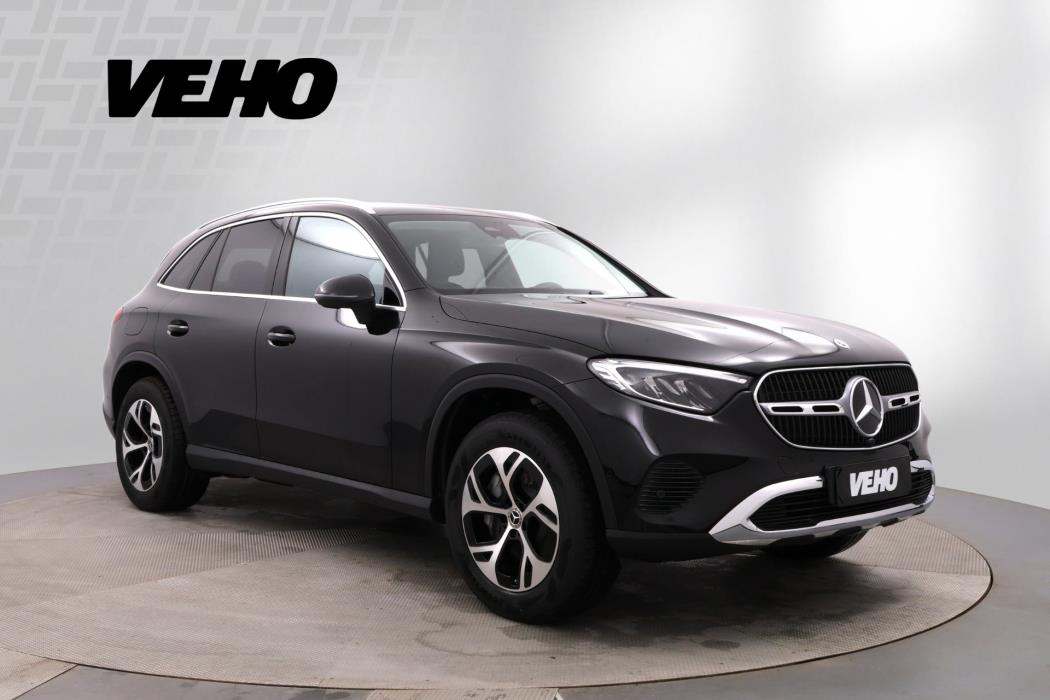 Mercedes-Benz GLC 2025