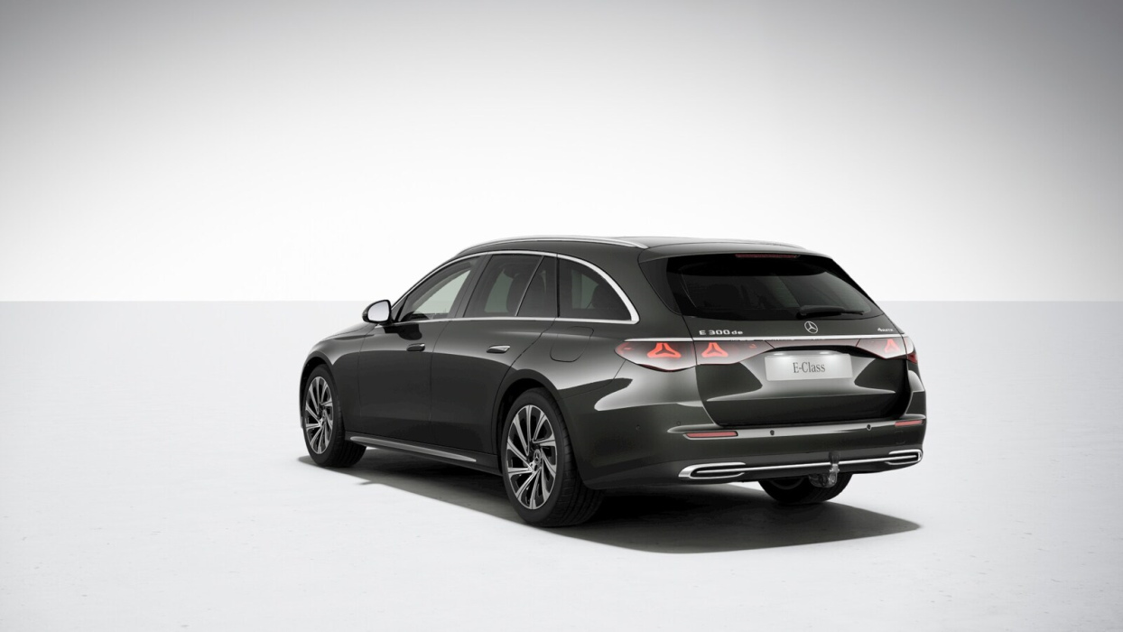 Mercedes-Benz E 2024