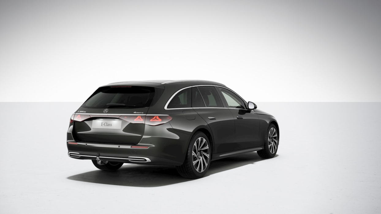 Mercedes-Benz E 2024
