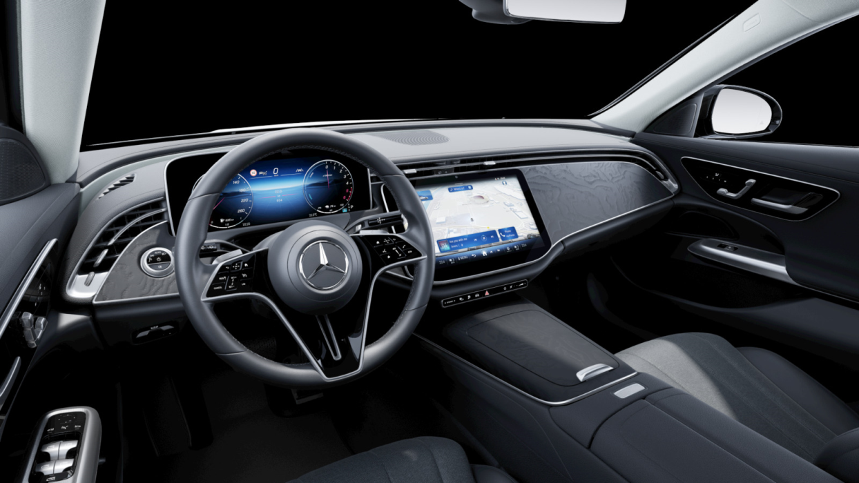 Mercedes-Benz E 2024