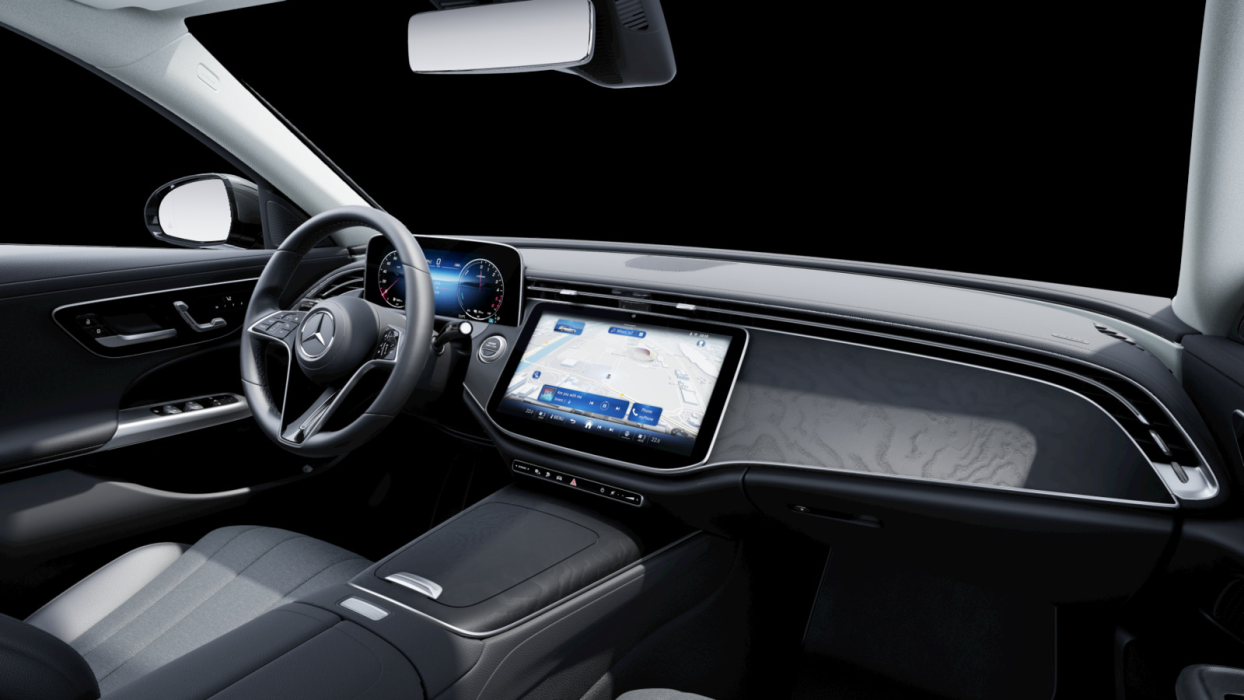 Mercedes-Benz E 2024