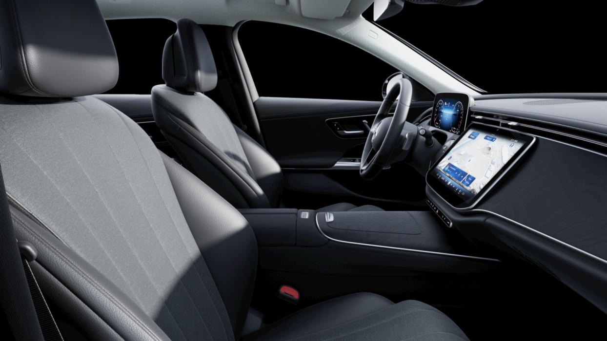 Mercedes-Benz E 2024