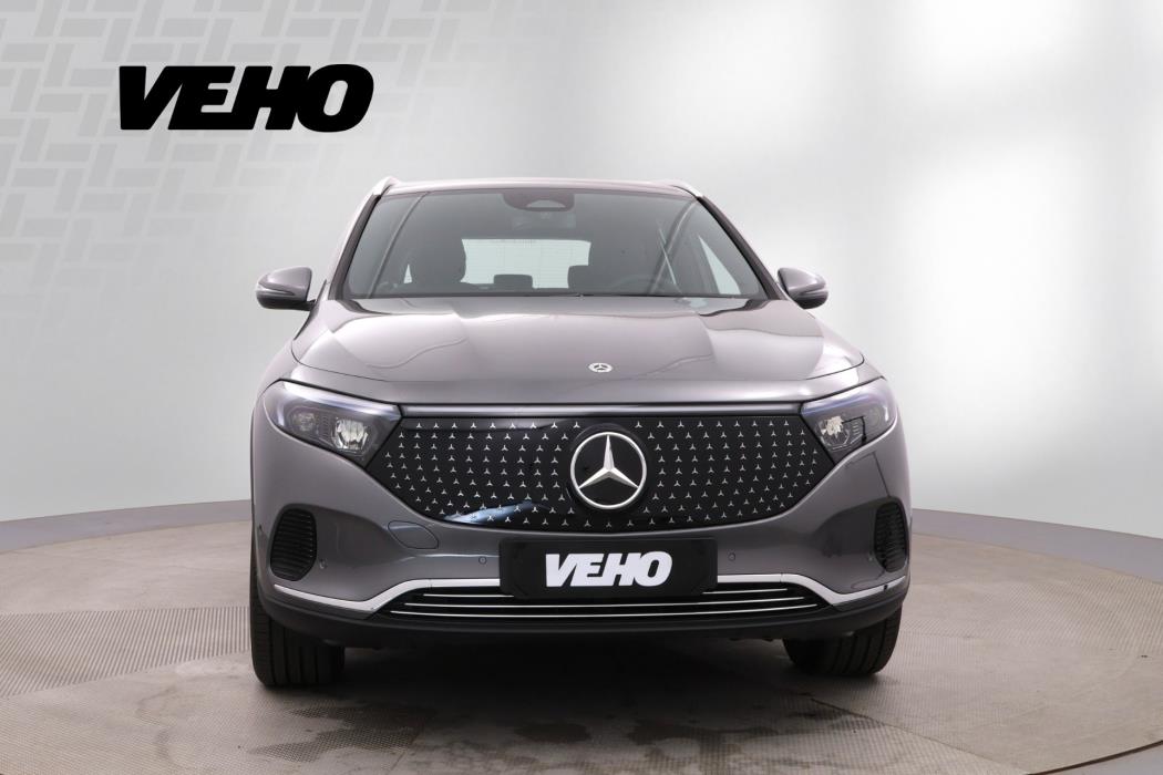 Mercedes-Benz EQA 2025