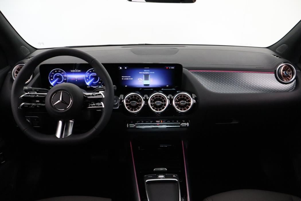 Mercedes-Benz EQA 2025